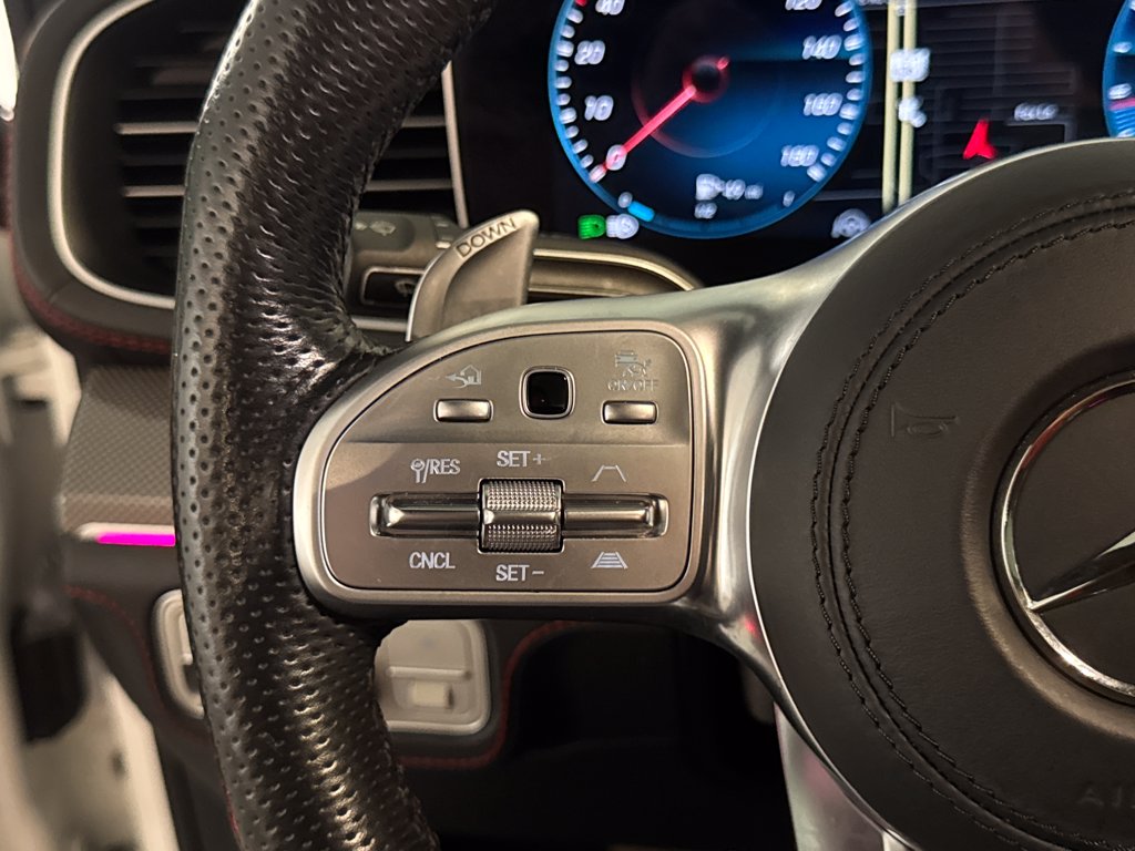 Used 2022 White Mercedes-Benz GLE 53 AMG® image 18