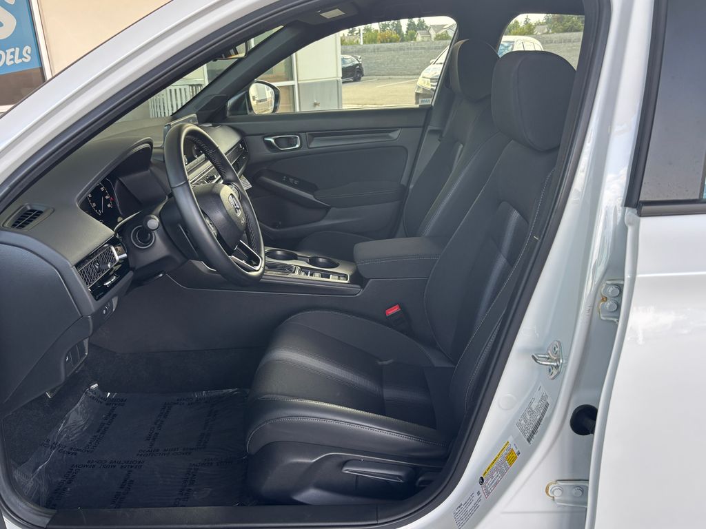 Thumbnail: 2025 Honda Civic - 20