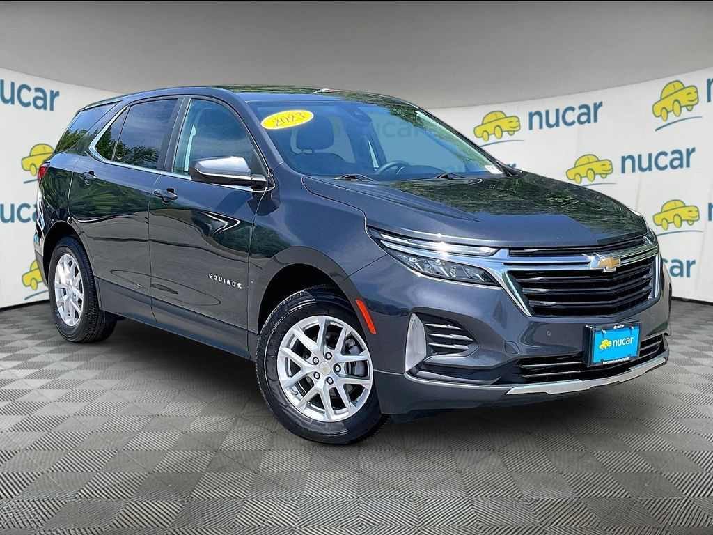 2023 Chevrolet Equinox — photo 1