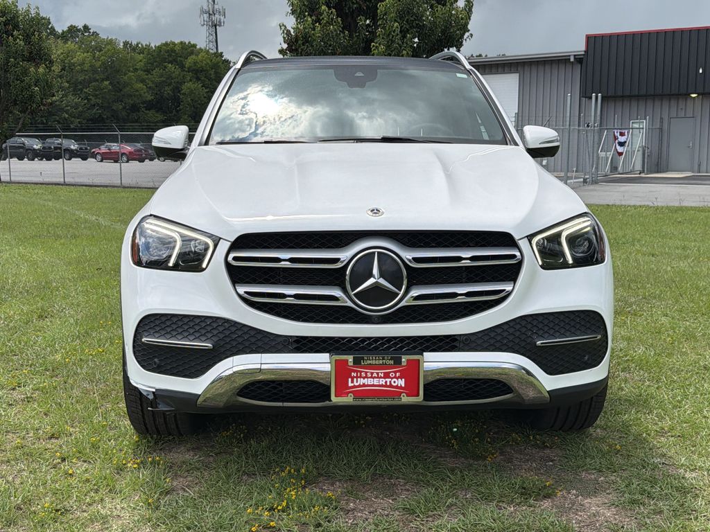 Used 2021 Mercedes-benz GLE SUV