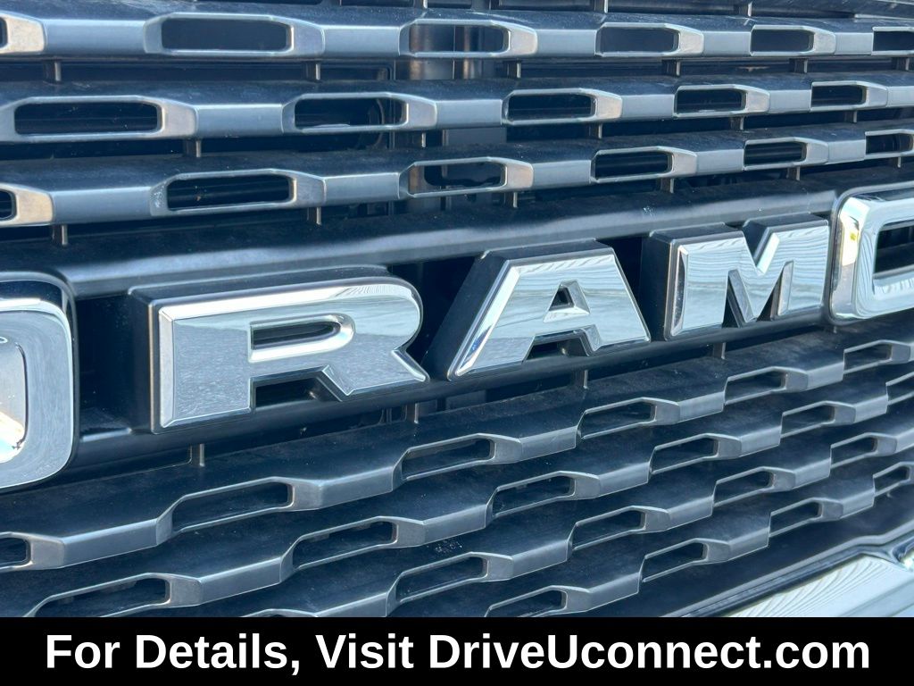 Used 2024 White Ram Big Horn image 45