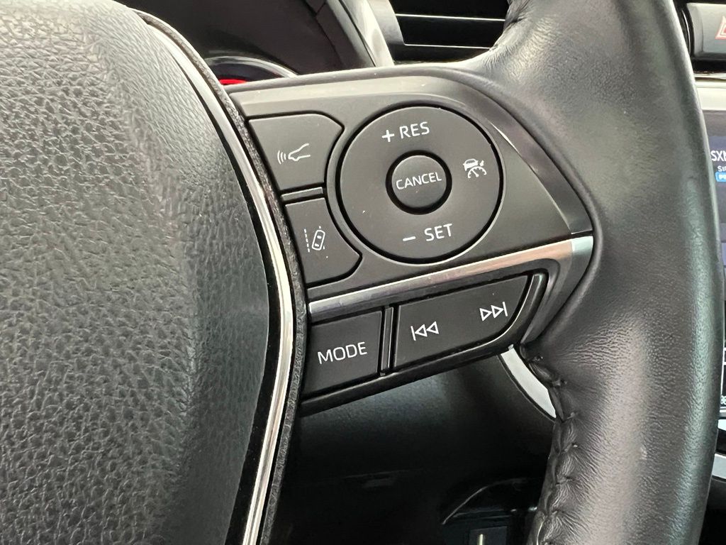 2020 Toyota Camry TRD 18