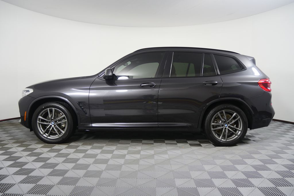 Thumbnail: 2020 BMW X3 - 6