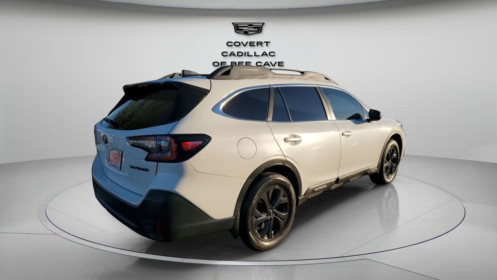 Used Car 2020 Subaru Outback  Onyx Edition Xt For Sale Under $20,000 In Austin, Texas