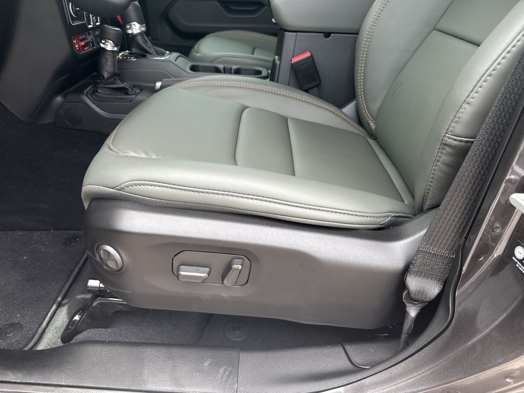 2026 Jeep Gladiator Mojave X Gray at DeMontrond Auto Country