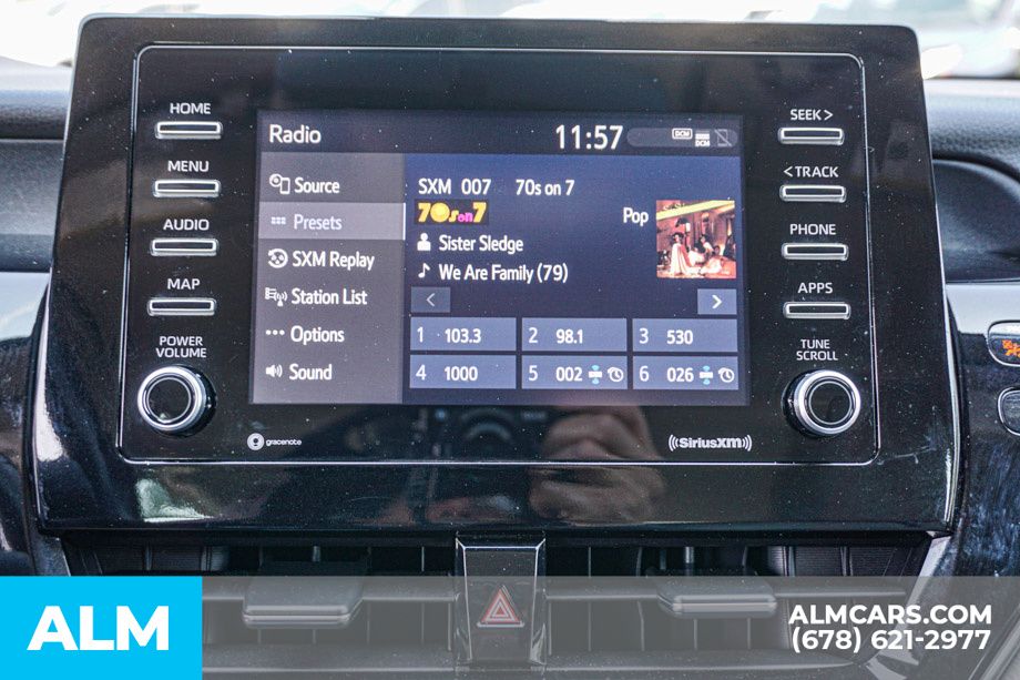 2023 Toyota Camry SE photo 30