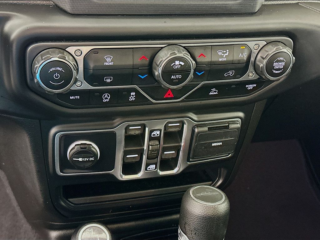 2020 Jeep Gladiator Sport 15