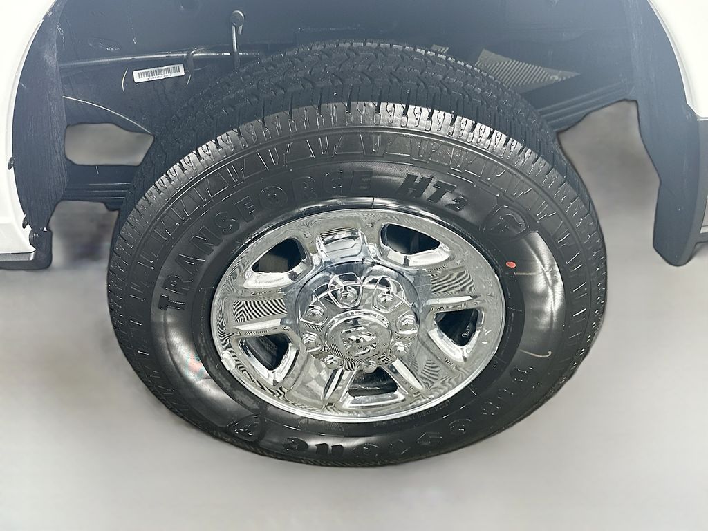 New 2026 White Ram Tradesman image 16