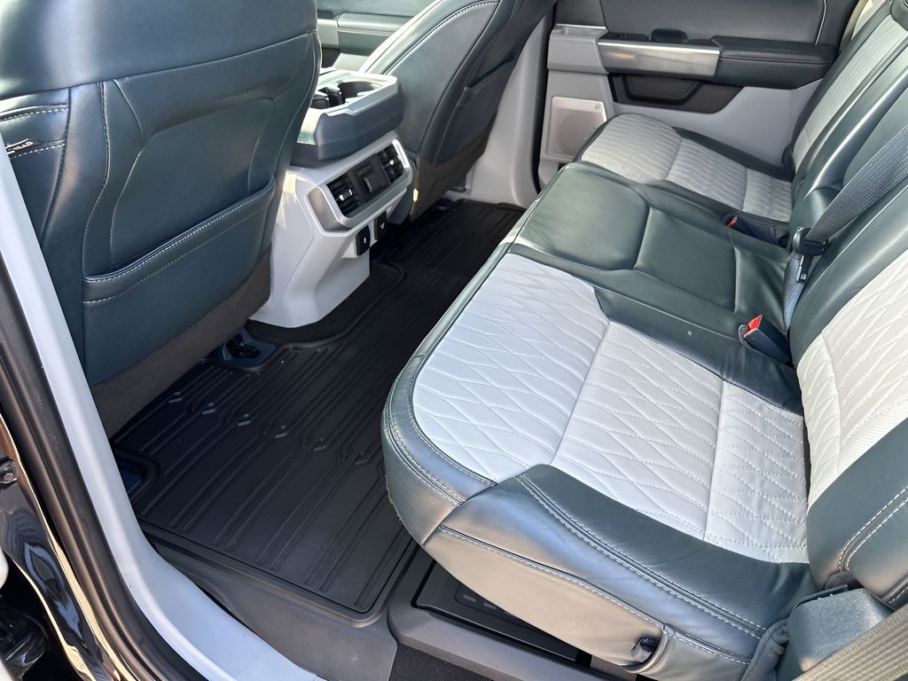 Used 2023 Black Ford Limited image 19