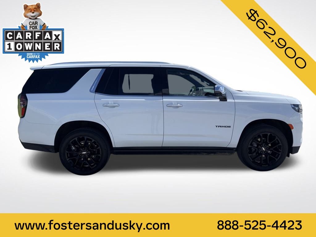 2023 Chevrolet Tahoe Premier photo