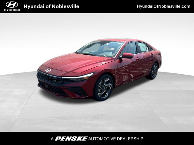 2024 Hyundai Elantra Limited Edition -
                Noblesville, IN