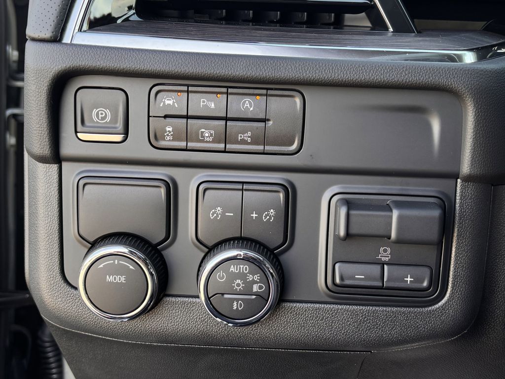New Car 2025 Chevrolet Tahoe  Premier For Sale Under $80,000 In Corsicana, Texas