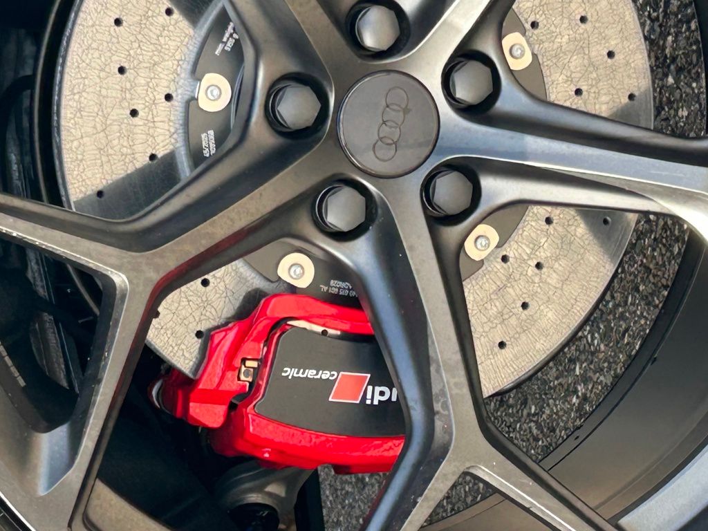 New 2026 Gray Audi 4.0T image 75