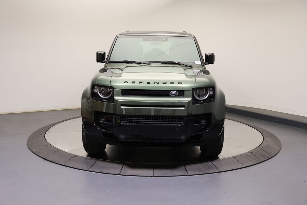 Thumbnail: 2026 Land Rover Defender - 8