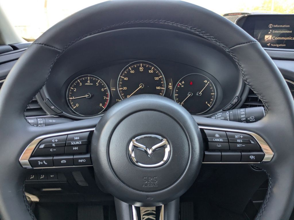 2025 Mazda CX-30 2.5 S Preferred Package