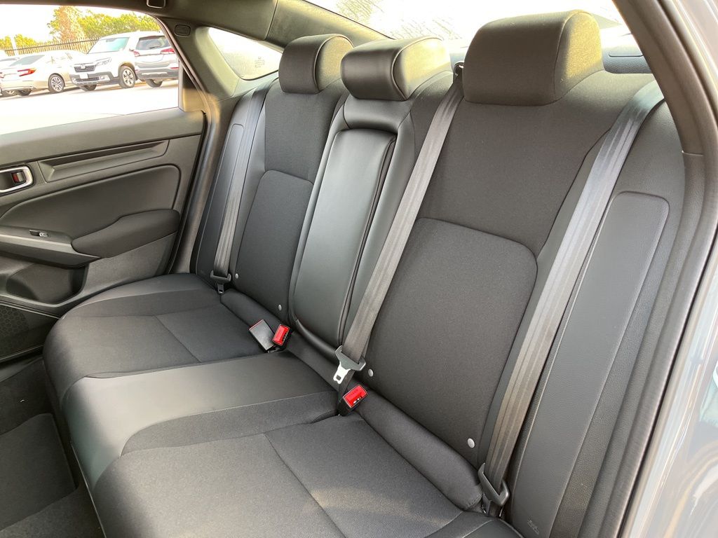 Thumbnail: 2026 Honda Civic - 13