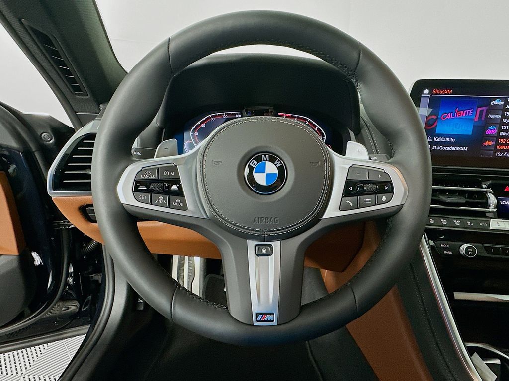 Thumbnail: 2026 BMW 8 Series - 10