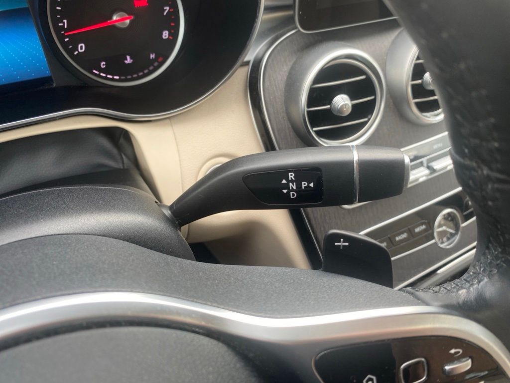 2020 Mercedes-Benz C-Class C 300 Blue at Bob Ruth Ford