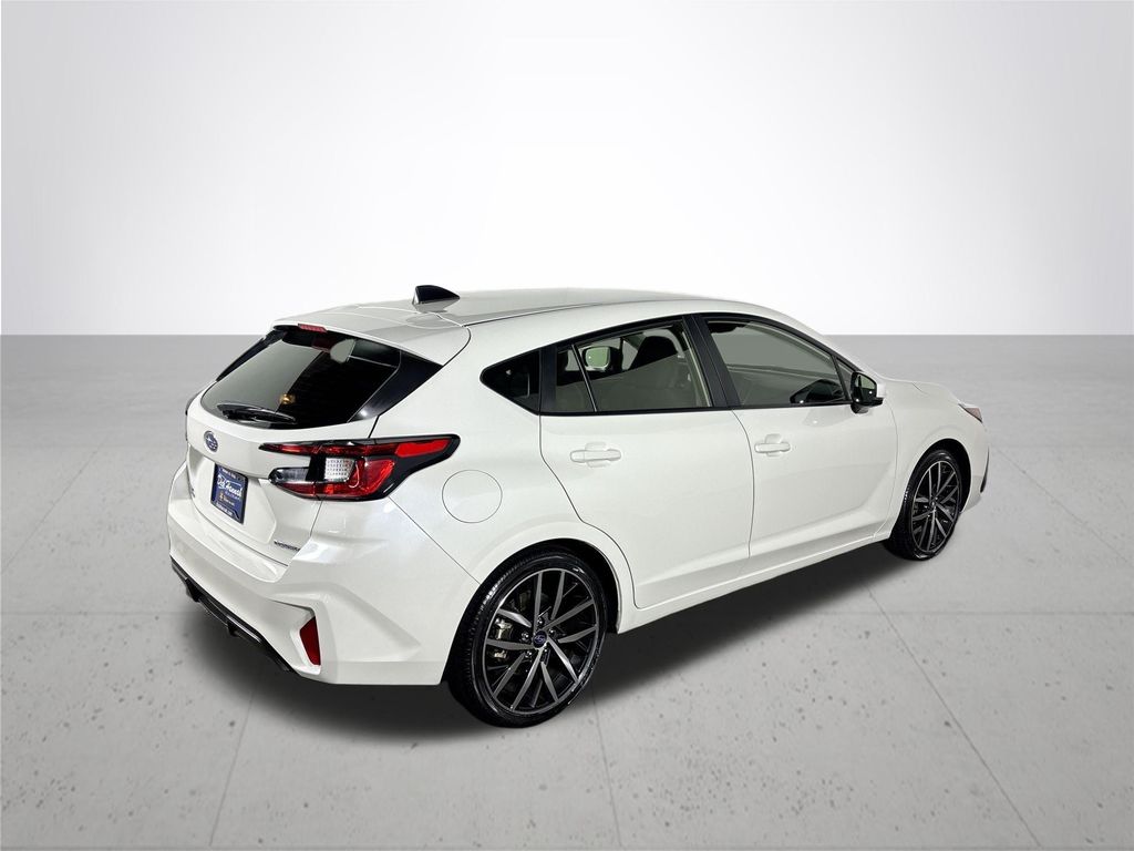 2024 Subaru Impreza Sport