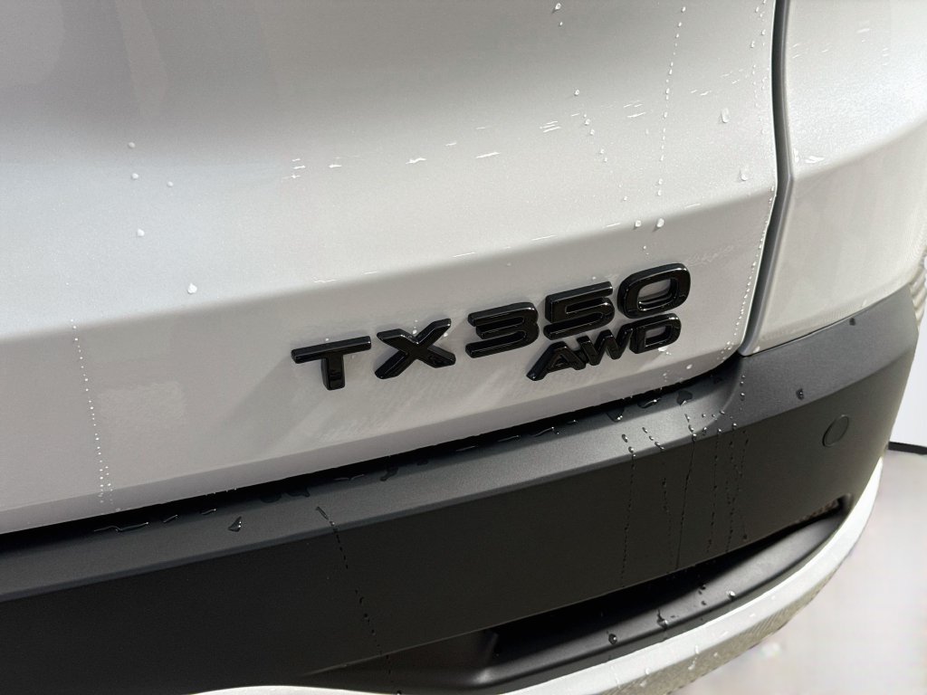 Thumbnail: 2026 Lexus TX - 22
