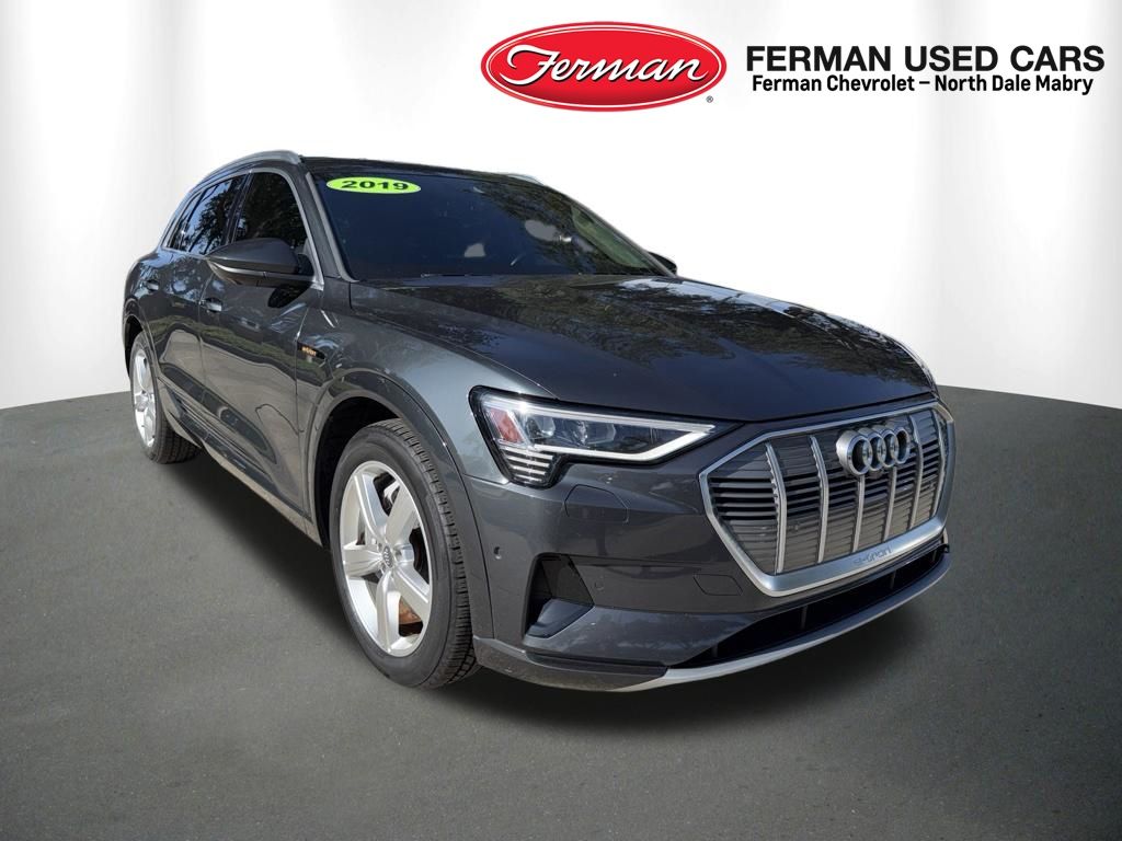 2019 Audi e-tron Premium Plus quattro AWD