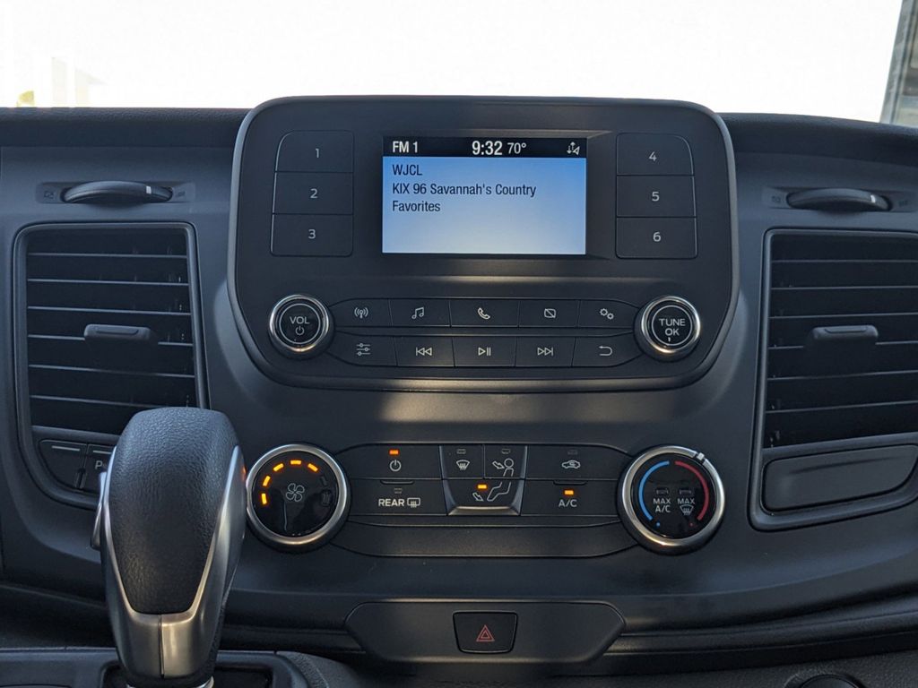 2024 Ford Transit 250