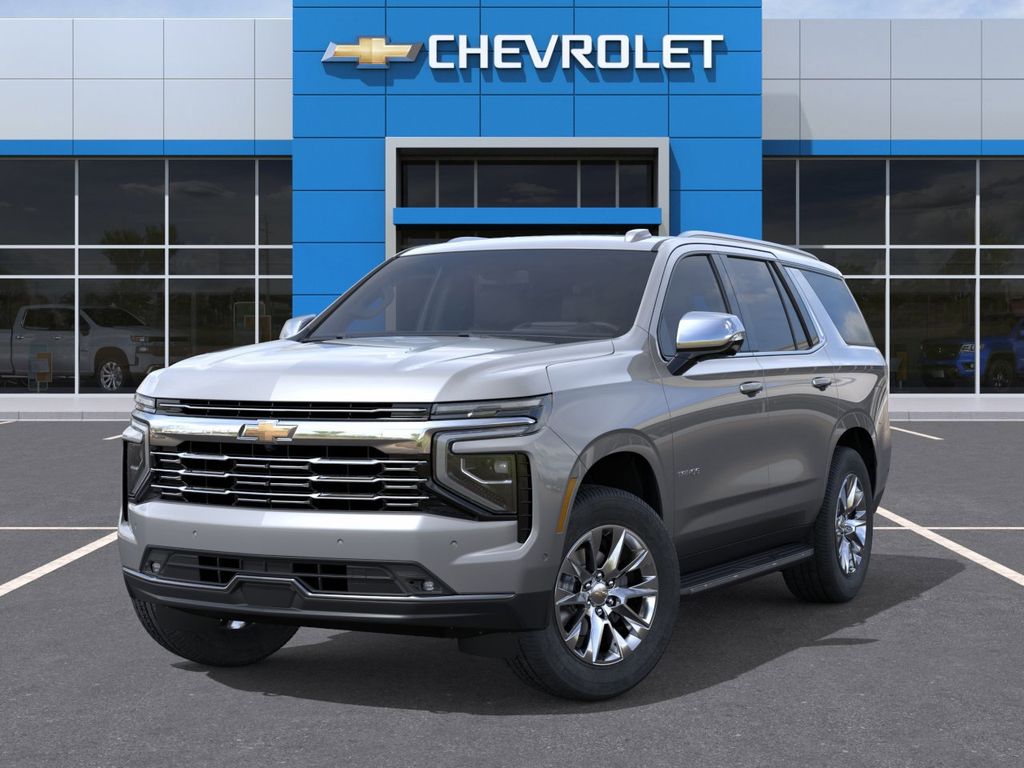2026 Chevrolet Tahoe — photo 6