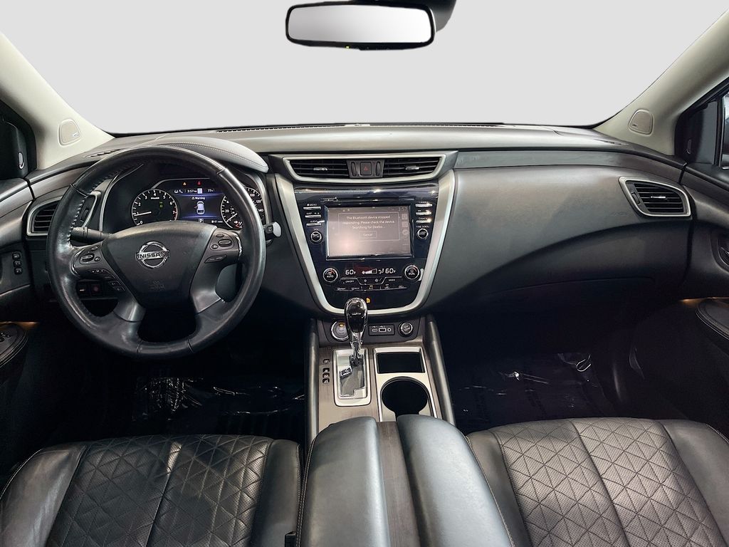 2022 Nissan Murano Platinum Blue at Bayway Cadillac of The Woodlands