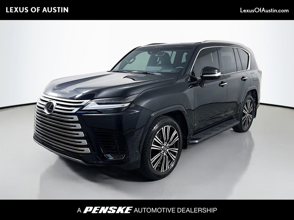 2024 Lexus LX 600 -
                  Austin, TX