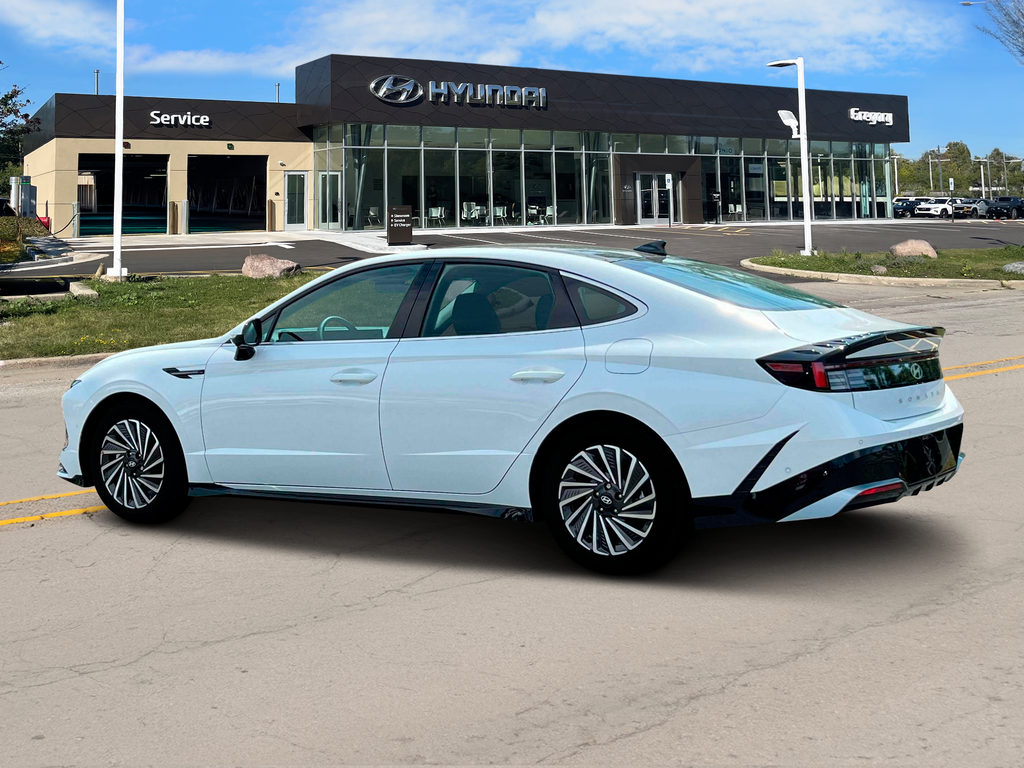 Sonata Hybrid Limited