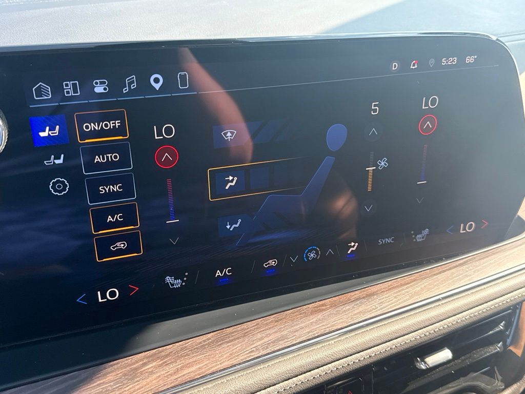 2025 Chevrolet Tahoe LT Black at Grove City Ford