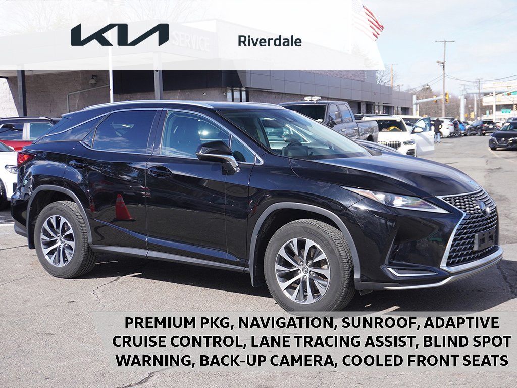 2021 Lexus RX 350 AWD