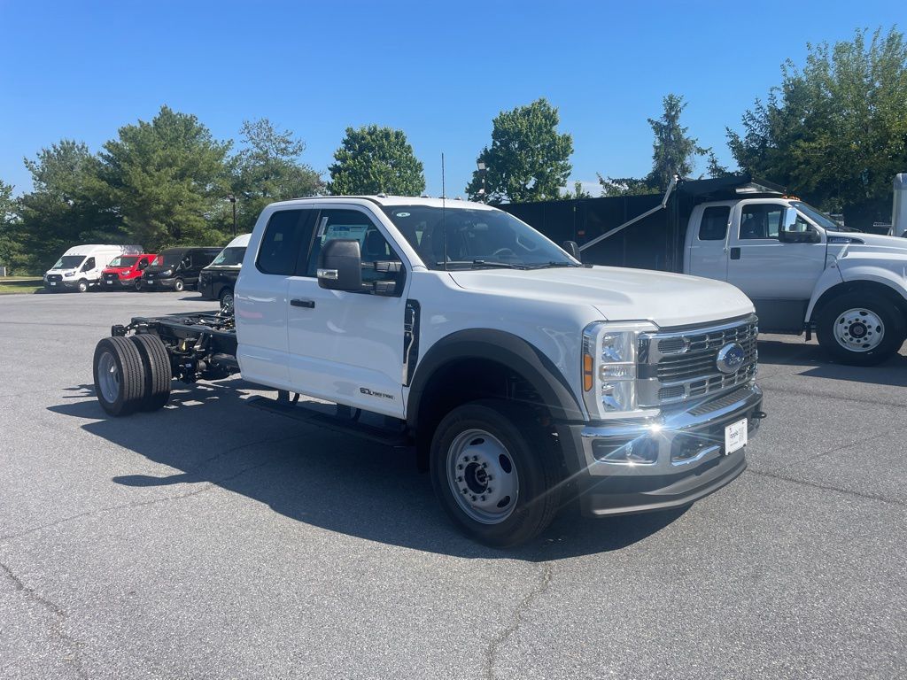 2026 Ford F-450 Chassis XL