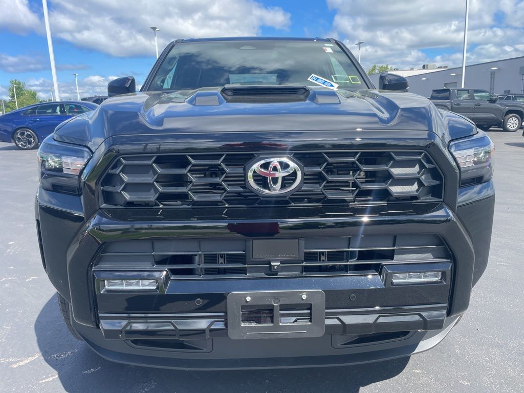 Certified Used 2026 Black Toyota TRD Sport Premium image 13