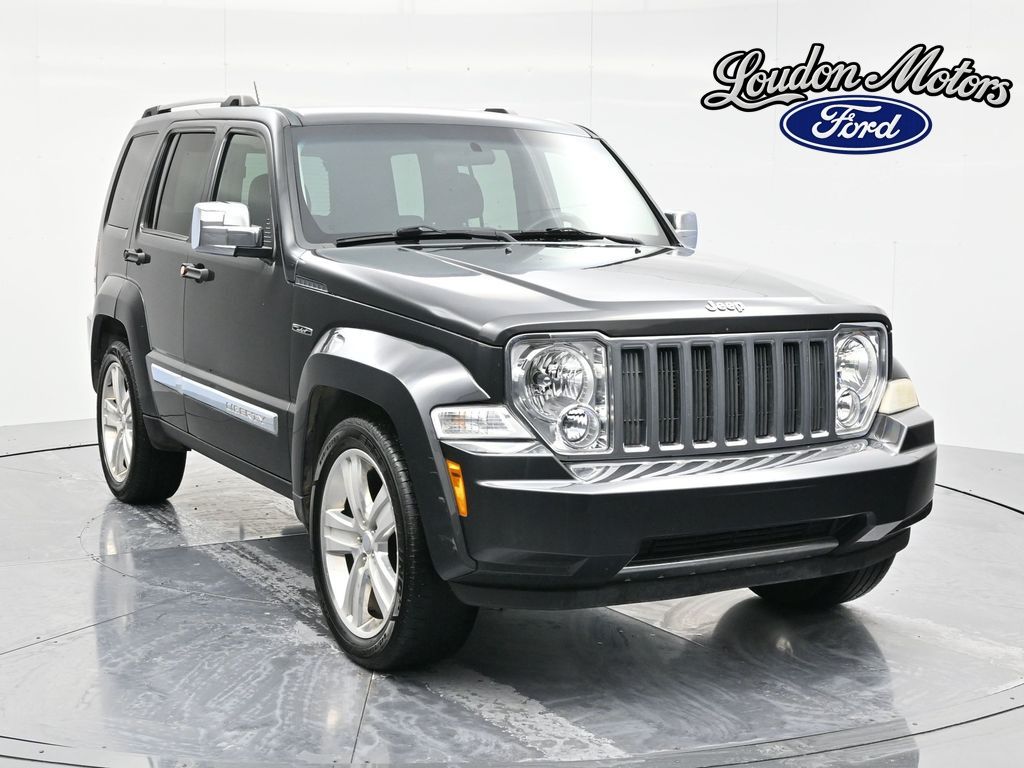 2011 Jeep Liberty Sport 4WD