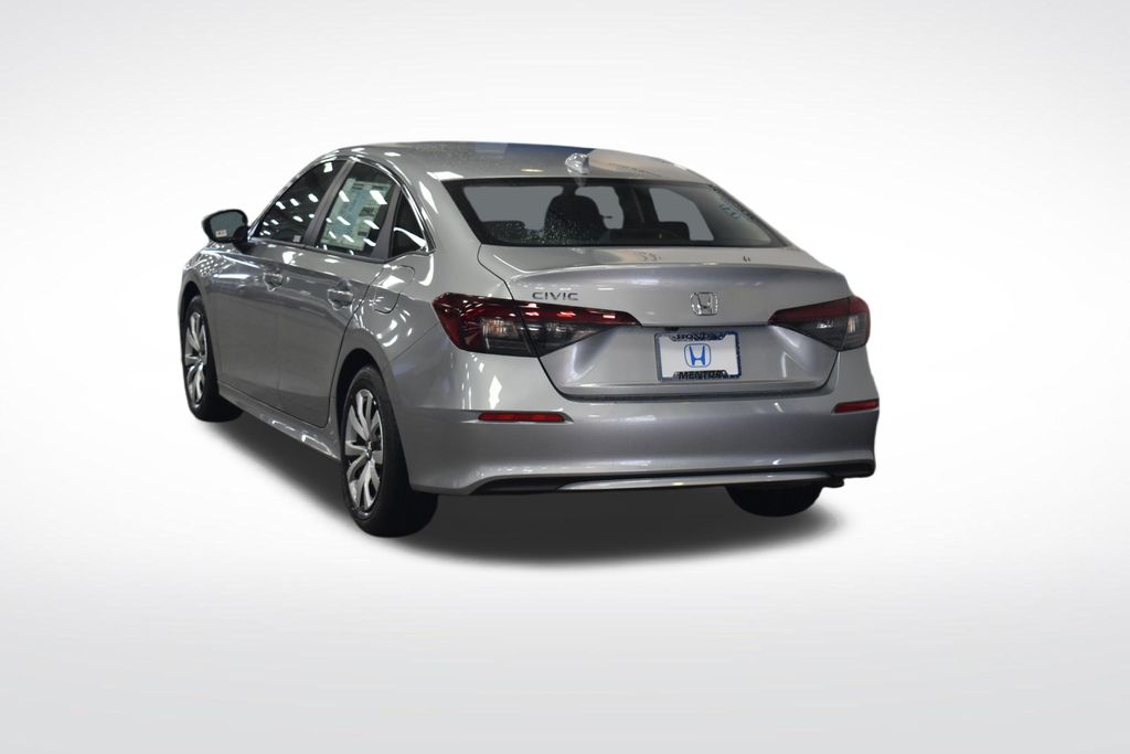 Thumbnail: 2026 Honda Civic - 5
