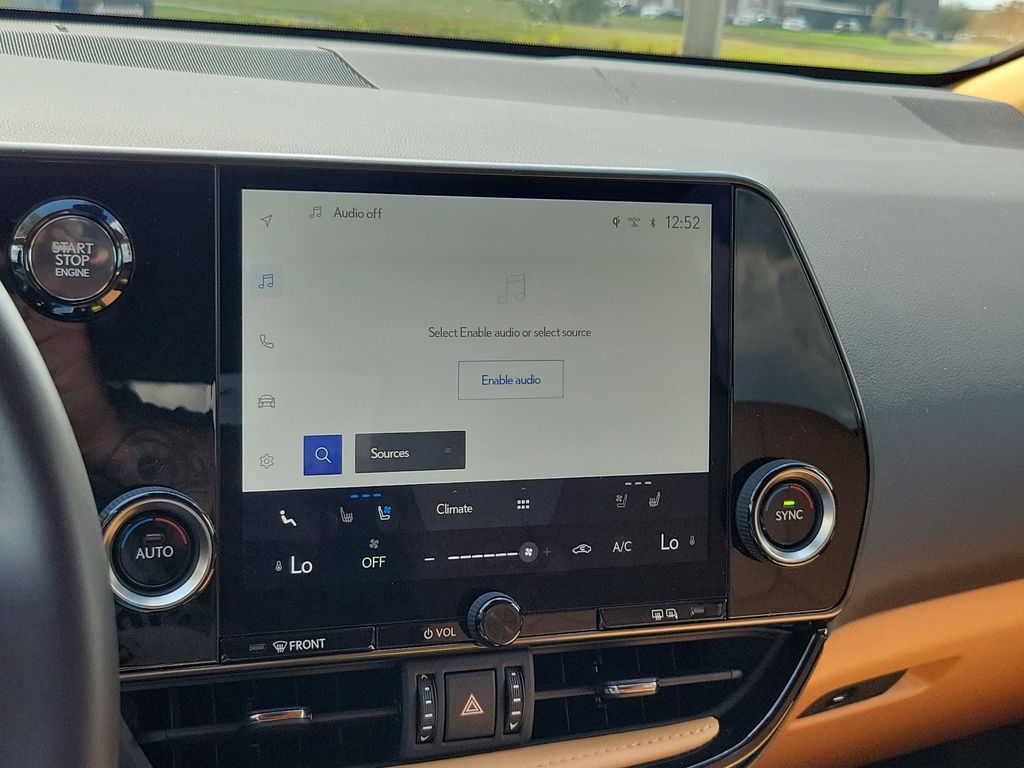 used 2025 Lexus NX car, priced at $43,998