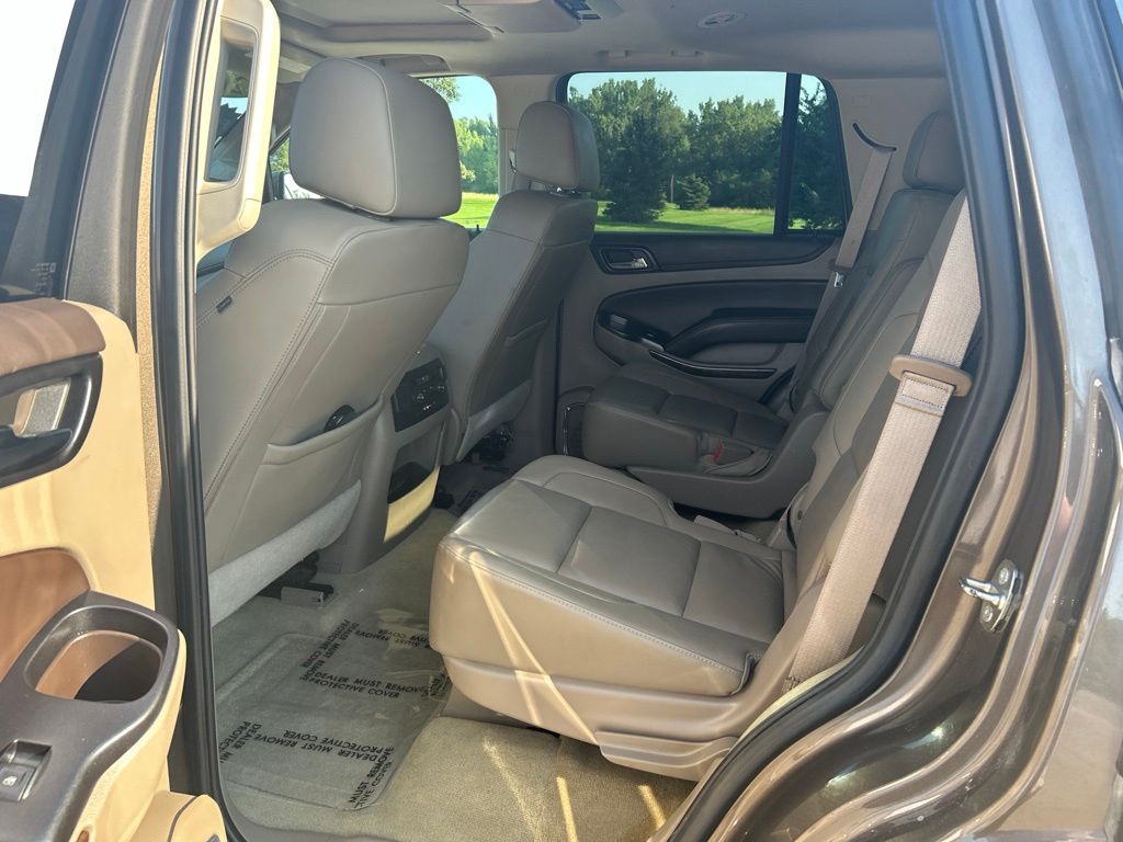 Used 2016 Chevrolet Tahoe SUV