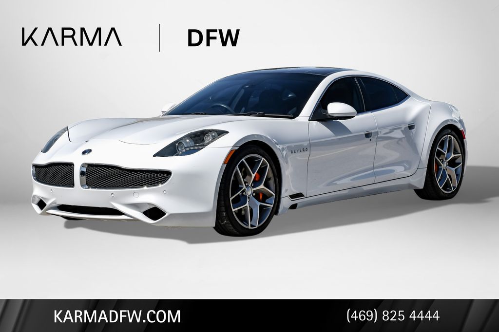 2018 Karma Revero RWD