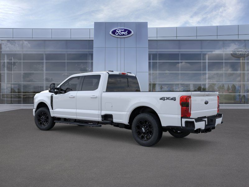 New 2026 White Ford XLT image 4