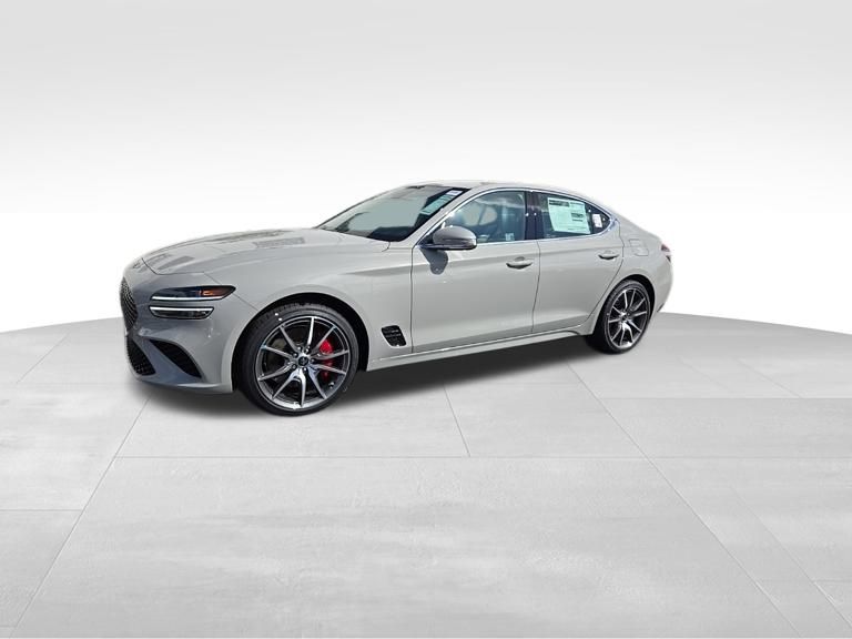 2025 Genesis G70  -
                Noblesville, IN