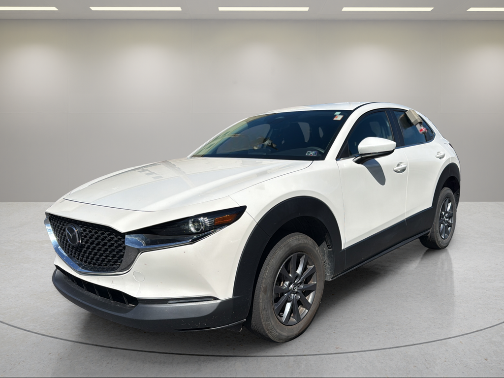 2024 Mazda CX-30 2.5 S White at Auto Express Mitsubishi