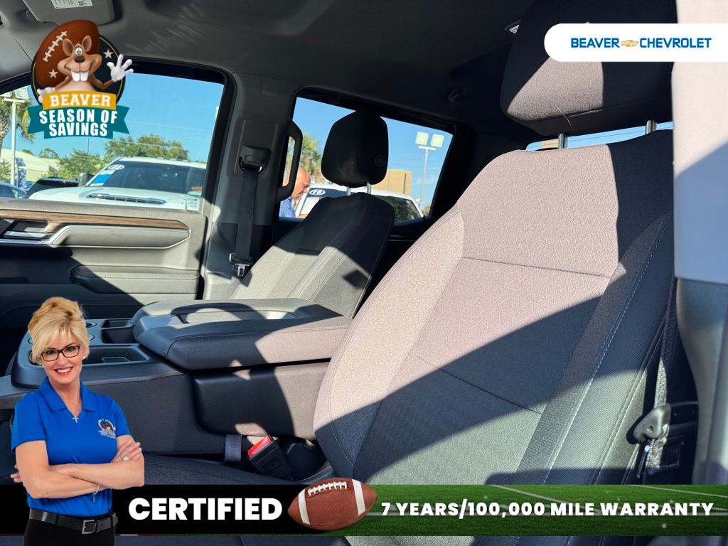 Used 2024 Chevrolet Silverado 1500 Truck