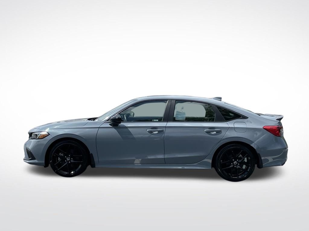 Thumbnail: 2024 Honda Civic - 2
