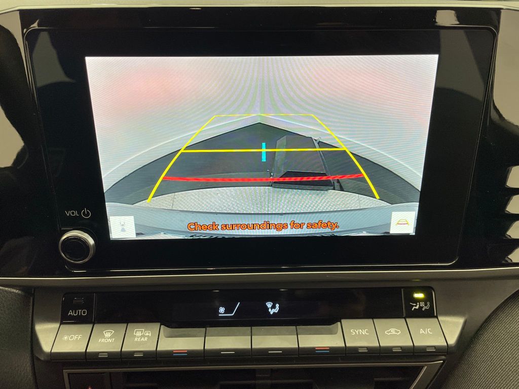 Thumbnail: 2025 Toyota Camry - 25