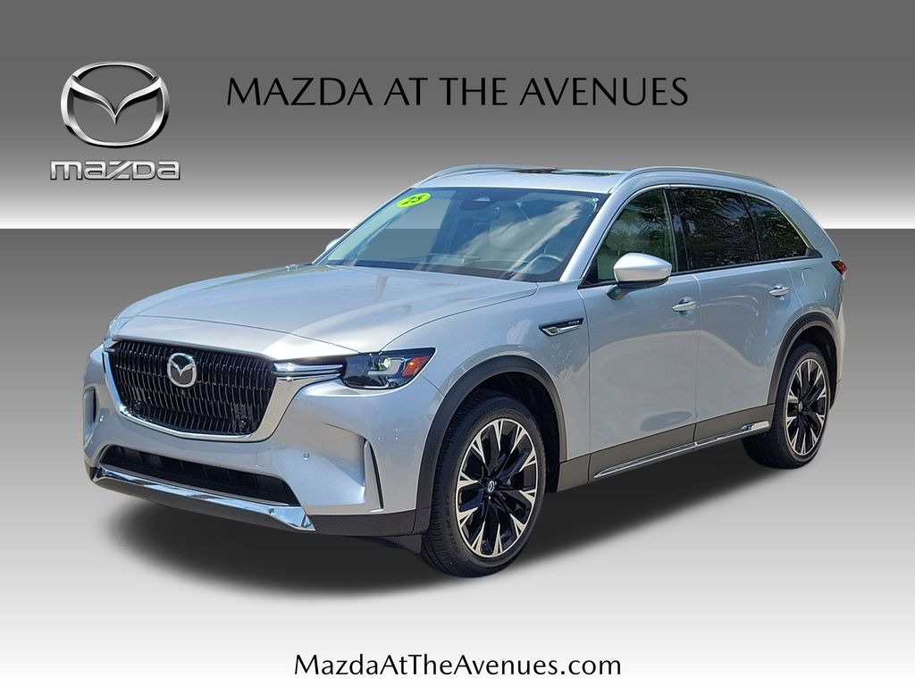 2025 Mazda Mazda CX-90 PHEV Premium Plus