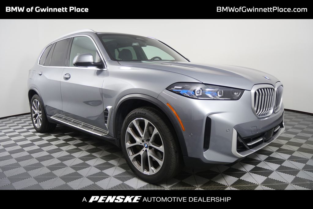 Thumbnail: 2024 BMW X5 - 1