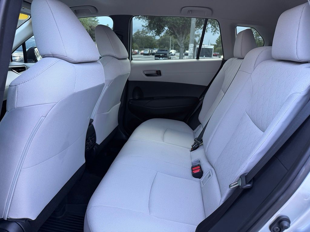 Used 2023 Toyota Corolla Cross SUV