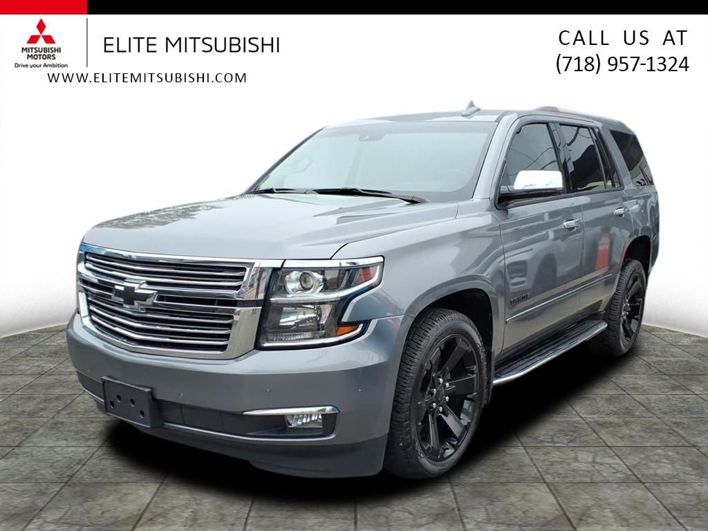 2020 Chevrolet Tahoe Premier photo 3