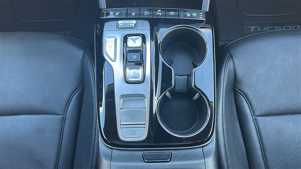 2024 Hyundai Tucson Limited Gray at Baytown Hyundai